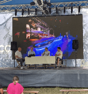 Ecrane și panouri LED