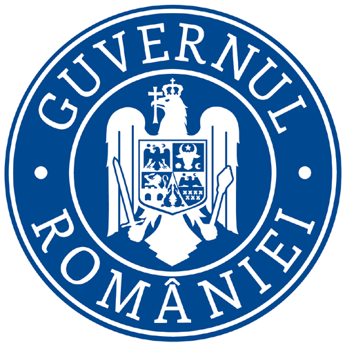 Seal of the Romanian Government